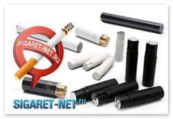 Комплектующие для электронных сигарет 510 серии – картриджи, аккумуляторы, атомазер.