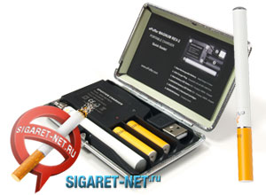 Электронная сигарета ePuffer Magnum EPack